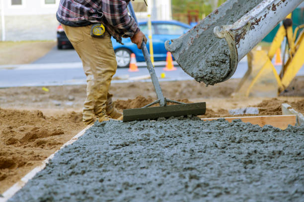 Best Concrete Flooring Contractor  in Cannelton, IN